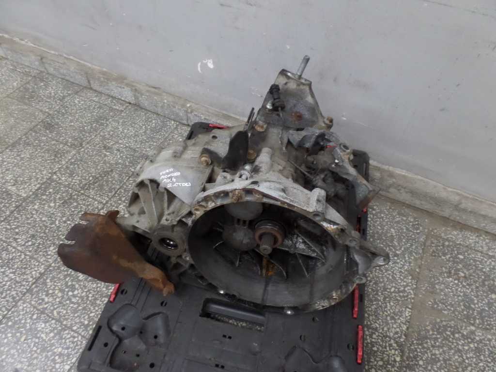 FORD MONDEO MK4 2.0 TDCI 07-14 SKRZYNIA BIEGOW 7G9R-7002-YF