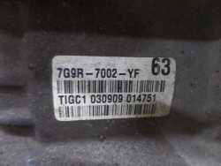 FORD MONDEO MK4 2.0 TDCI 07-14 SKRZYNIA BIEGOW 7G9R-7002-YF
