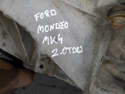 FORD MONDEO MK4 2.0 TDCI 07-14 SKRZYNIA BIEGOW 7G9R-7002-YF