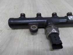 VOLVO FORD 2.0 D LISTWA WTRYSKOWA CZUJNIK 9658227880