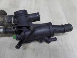 VOLVO FORD 2.0 D OBUDOWA TERMOSTATU 9656182980