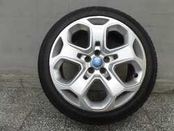 FORD MONDEO MK4 KUGA 5X108 18'' ET 55 8J18 KOLA FELGI ALUMINIOWE RONAL 7S7J-1007-CB
