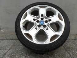 FORD MONDEO MK4 KUGA 5X108 18'' ET 55 8J18 KOLA FELGI ALUMINIOWE RONAL 7S7J-1007-CB