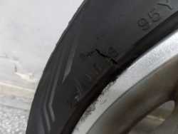FORD MONDEO MK4 KUGA 5X108 18'' ET 55 8J18 KOLA FELGI ALUMINIOWE RONAL 7S7J-1007-CB