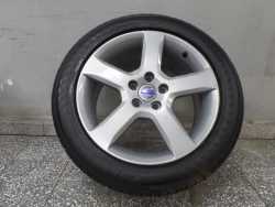 VOLVO S80 II V70 III 5X108 17' ET55 7,5J KOLA FELGI ALUMINIOWE 31255033