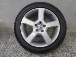 VOLVO S80 II V70 III 5X108 17' ET55 7,5J KOLA FELGI ALUMINIOWE 31255033