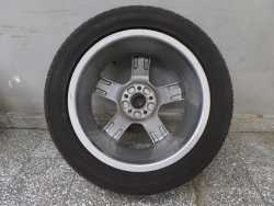 VOLVO S80 II V70 III 5X108 17' ET55 7,5J KOLA FELGI ALUMINIOWE 31255033