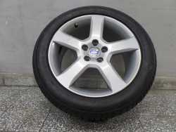 VOLVO S80 II V70 III 5X108 17' ET55 7,5J KOLA FELGI ALUMINIOWE 31255033