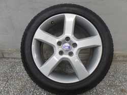 VOLVO S80 II V70 III 5X108 17' ET55 7,5J KOLA FELGI ALUMINIOWE 31255033