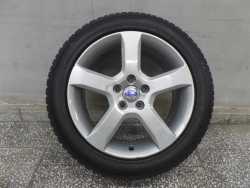 VOLVO S80 II V70 III 5X108 17' ET55 7,5J KOLA FELGI ALUMINIOWE 31255033