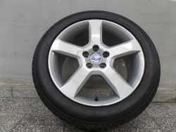 VOLVO S80 II V70 III 5X108 17' ET55 7,5J KOLA FELGI ALUMINIOWE 31255033
