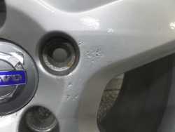 VOLVO S80 II V70 III 5X108 17' ET55 7,5J KOLA FELGI ALUMINIOWE 31255033