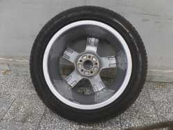 VOLVO S80 II V70 III 5X108 17' ET55 7,5J KOLA FELGI ALUMINIOWE 31255033