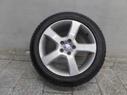 VOLVO S80 II V70 III 5X108 17' ET55 7,5J KOLA FELGI ALUMINIOWE 31255033