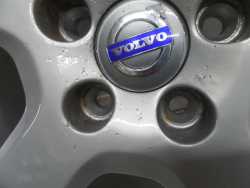 VOLVO S80 II V70 III 5X108 17' ET55 7,5J KOLA FELGI ALUMINIOWE 31255033