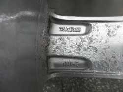 VOLVO S80 II V70 III 5X108 17' ET55 7,5J KOLA FELGI ALUMINIOWE 31255033