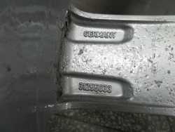 VOLVO S80 II V70 III 5X108 17' ET55 7,5J KOLA FELGI ALUMINIOWE 31255033