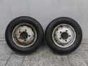 NISSAN CABSTAR MAXITY NT400 98-16 KOLO FELGA 5X170 5.5J ET106,50 OT 130.1 40300-MB400