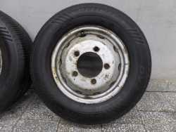 NISSAN CABSTAR MAXITY NT400 98-16 KOLO FELGA 5X170 5.5J ET106,50 OT 130.1 40300-MB400