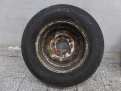 NISSAN CABSTAR MAXITY NT400 98-16 KOLO FELGA 5X170 5.5J ET106,50 OT 130.1 40300-MB400
