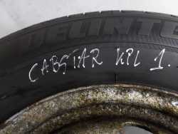 NISSAN CABSTAR MAXITY NT400 98-16 KOLO FELGA 5X170 5.5J ET106,50 OT 130.1 40300-MB400