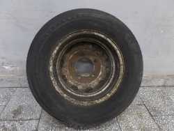 NISSAN CABSTAR MAXITY NT400 98-16 KOLO FELGA ZAPAS 5X170 5.5J ET106,50 OT 130.1 40300-MB400