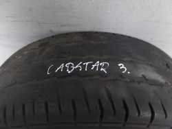 NISSAN CABSTAR MAXITY NT400 98-16 KOLO FELGA ZAPAS 5X170 5.5J ET106,50 OT 130.1 40300-MB400