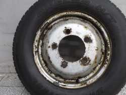 NISSAN CABSTAR MAXITY NT400 98-16 KOLO FELGA 5X170 5.5J ET106,50 OT 130.1 40300-MB400