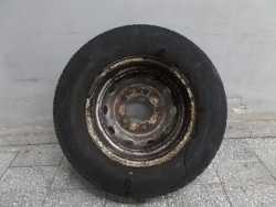NISSAN CABSTAR MAXITY NT400 98-16 KOLO FELGA 5X170 5.5J ET106,50 OT 130.1 40300-MB400