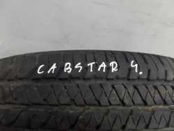 NISSAN CABSTAR MAXITY NT400 98-16 KOLO FELGA 5X170 5.5J ET106,50 OT 130.1 40300-MB400