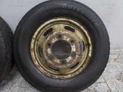 IVECO DAILY 35C 50C 6X170 16'' ET106 5JKx16H KOLA FELGI 195/75R16C IV616011A