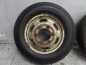 IVECO DAILY 35C 50C 6X170 16'' ET106 5JKx16H KOLA FELGI 195/75R16C IV616011A