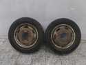 IVECO DAILY 35C 50C 6X170 16'' ET106 5JKx16H KOLA FELGI 195/75R16C IV616011A