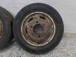 IVECO DAILY 35C 50C 6X170 16'' ET106 5JKx16H KOLA FELGI 195/75R16C IV616011A