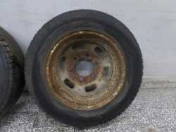 IVECO DAILY 35C 50C 6X170 16'' ET106 5JKx16H KOLA FELGI 195/75R16C IV616011A