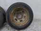 IVECO DAILY 35C 50C 6X170 16'' ET106 5JKx16H KOLA FELGI 195/75R16C IV616011A