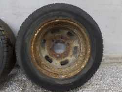 IVECO DAILY 35C 50C 6X170 16'' ET106 5JKx16H KOLA FELGI 195/75R16C IV616011A