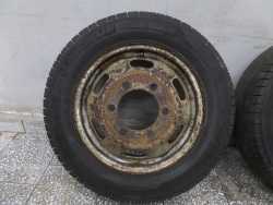 IVECO DAILY 35C 50C 6X170 16'' ET106 5JKx16H KOLA FELGI 195/75R16C IV616011A
