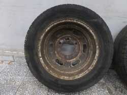 IVECO DAILY 35C 50C 6X170 16'' ET106 5JKx16H KOLA FELGI 195/75R16C IV616011A