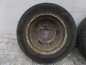 IVECO DAILY 35C 50C 6X170 16'' ET106 5JKx16H KOLA FELGI 195/75R16C IV616011A