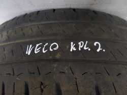 IVECO DAILY 35C 50C 6X170 16'' ET106 5JKx16H KOLA FELGI 195/75R16C IV616011A