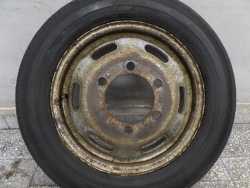 IVECO DAILY 35C 50C 6X170 16'' ET106  5,5Jx16H  KOLO FELGA IV616011A