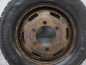IVECO DAILY 35C 50C 6X170 16'' ET106  5JKx16H  KOLO FELGA HANKOOK 195/75R16C IV616011A