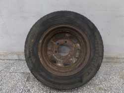 IVECO DAILY 35C 50C 6X170 16'' ET106  5JKx16H  KOLO FELGA HANKOOK 195/75R16C IV616011A