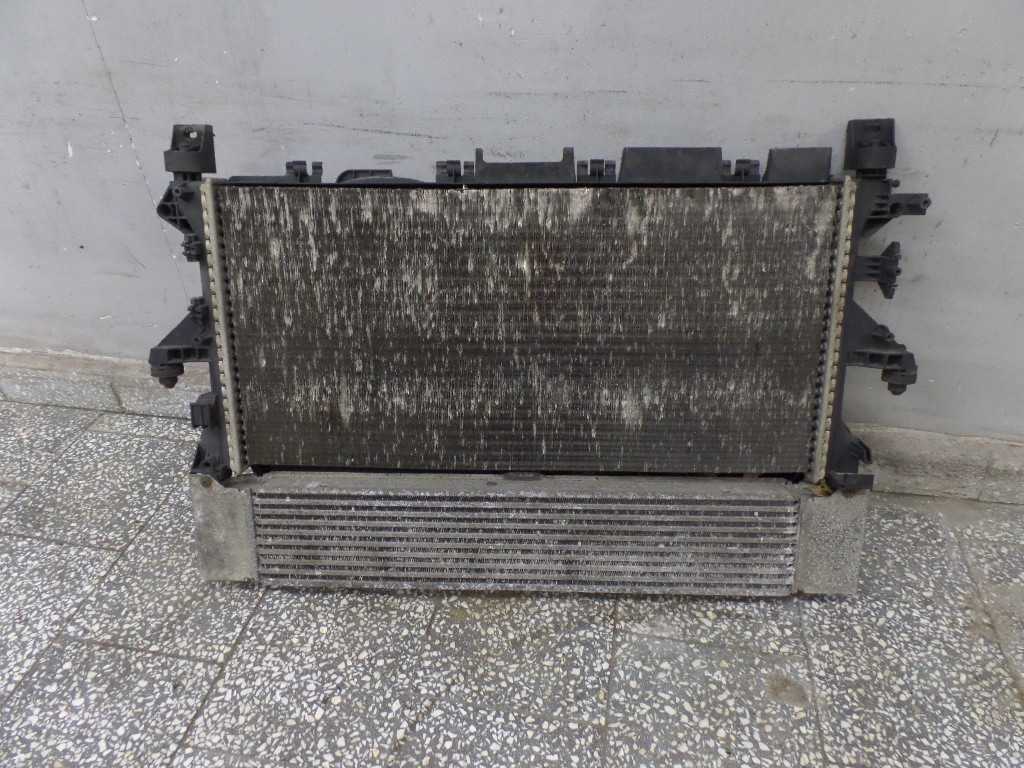 DUCATO BOXER LIFT 2.2 HDI 14-19 KOMPLET CHLODNIC WENTYLATOR 1362306080