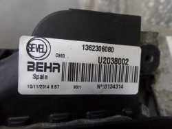 DUCATO BOXER LIFT 2.2 HDI 14-19 KOMPLET CHLODNIC WENTYLATOR 1362306080