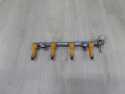 DAIHATSU TERIOS II 1.5 WTRYSK LISTWA WTRYSKOWA 019062301 6CJCB 06-16