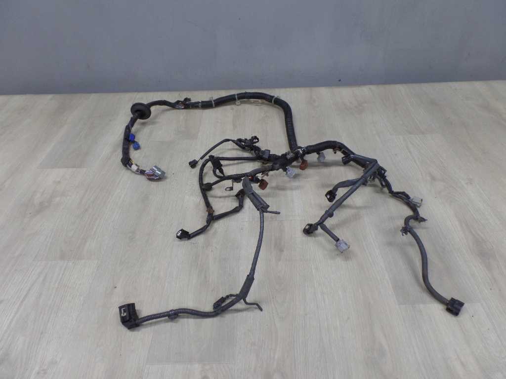 DAIHATSU TERIOS II 1.5 WIAZKA INSTALACJA SILNIKA 82121-B4030 06-16