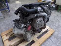 MAZDA 3 6 GH CX7 2.2 MZR-CD R2AA SILNIK SKRZYNIA KOMPLET 32tm 08-13