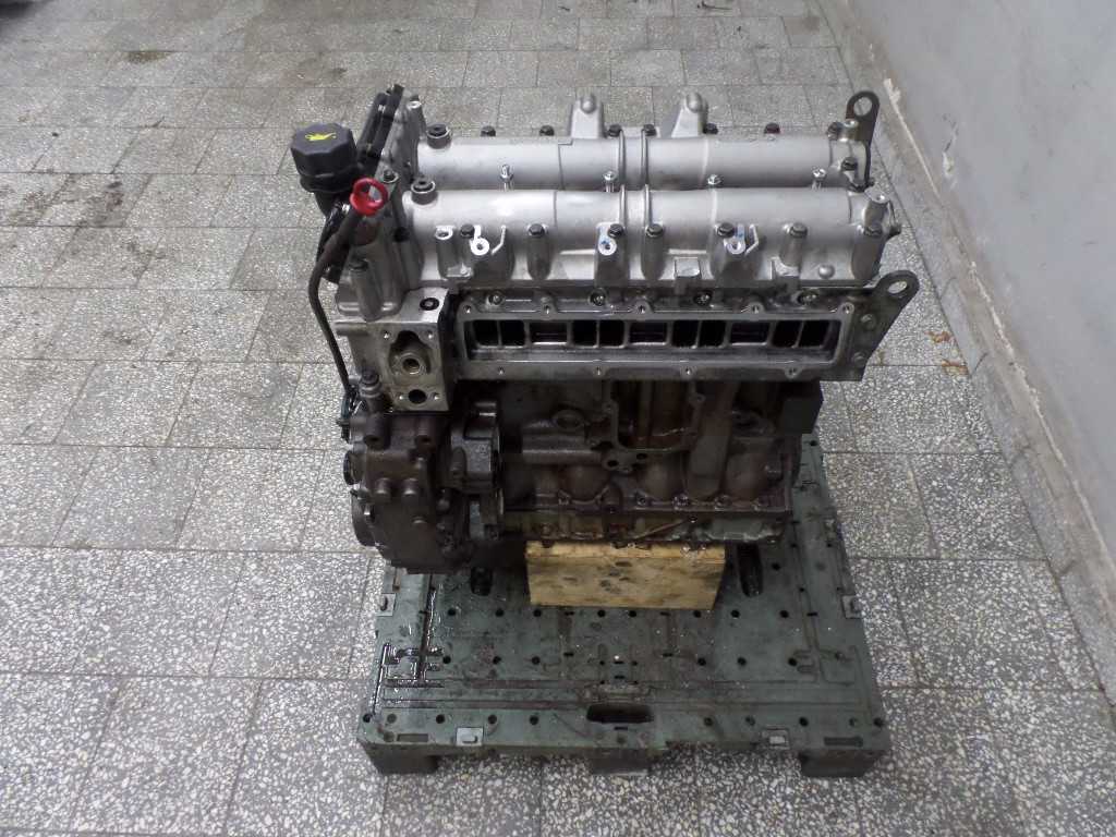 FIAT DUCATO BOXER JUMPER 3.0 EURO 4 SILNIK SLUPEK F1CE0481D 06-11
